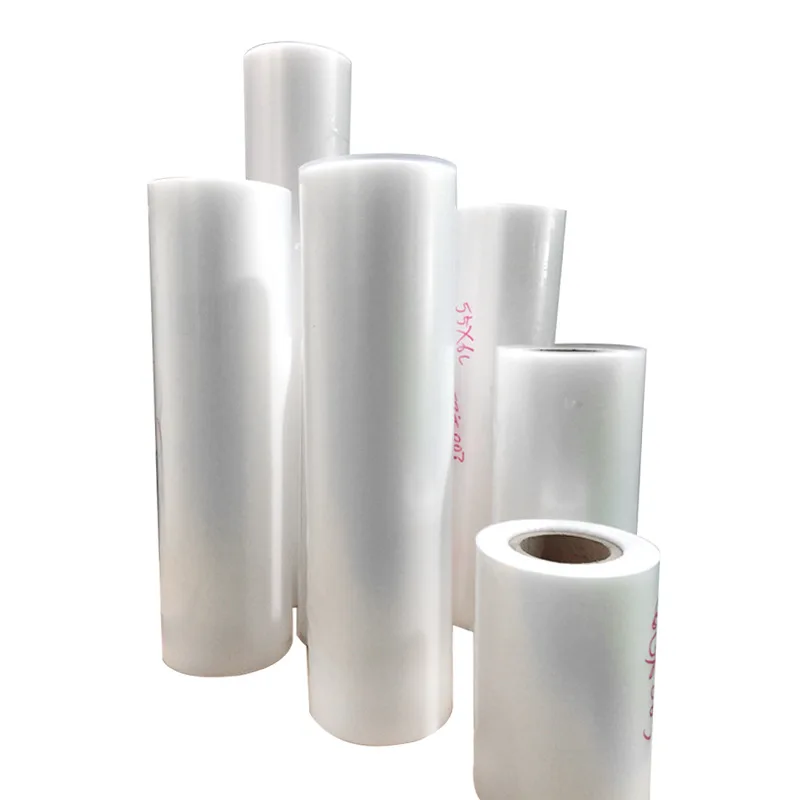 Упаковочная пленка для упаковки молока LDPE от производителя