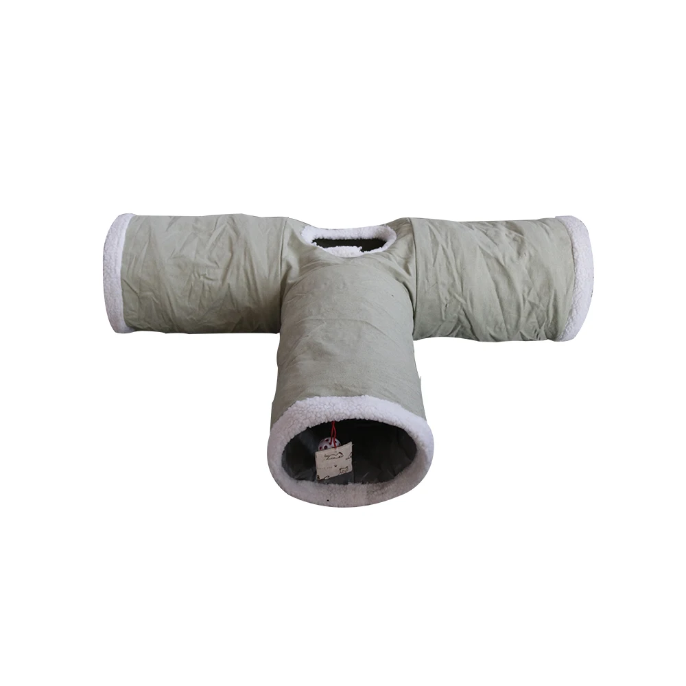 Туннельная игрушка для собак