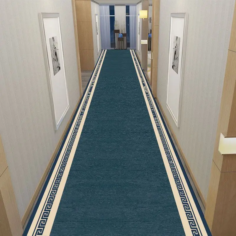 China customized 3d carpets rolls rugs living room hallway carpet runner factory wholesale