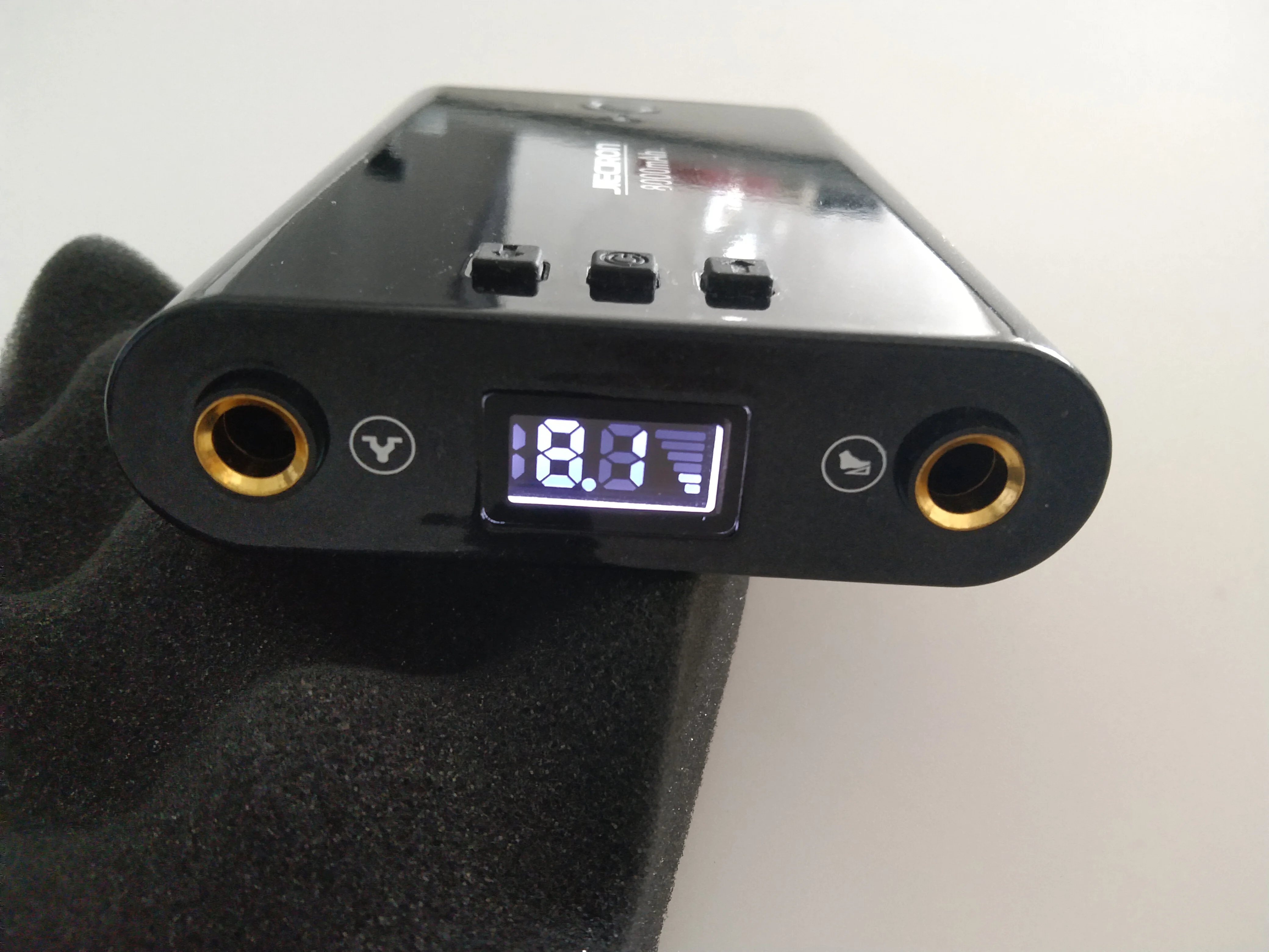 Jieciron2022 New&Hot sale tattoo machine power supply usd for tattoo pen mobile phone charging with USB interface