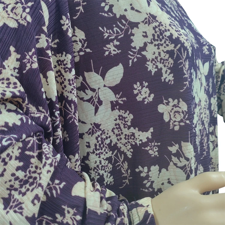 2022 Hot Design High Quality Khimar Muslim Dress with Hijab Jilbab Vintage Floral Printed Muslim Abaya Islamic kaftan abaya