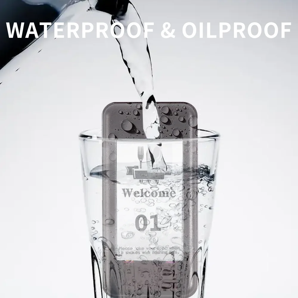 High Quality Guest Pager Buzzer Beeper Waiter Paging System Wireless Restaurant Vibrating Pagers