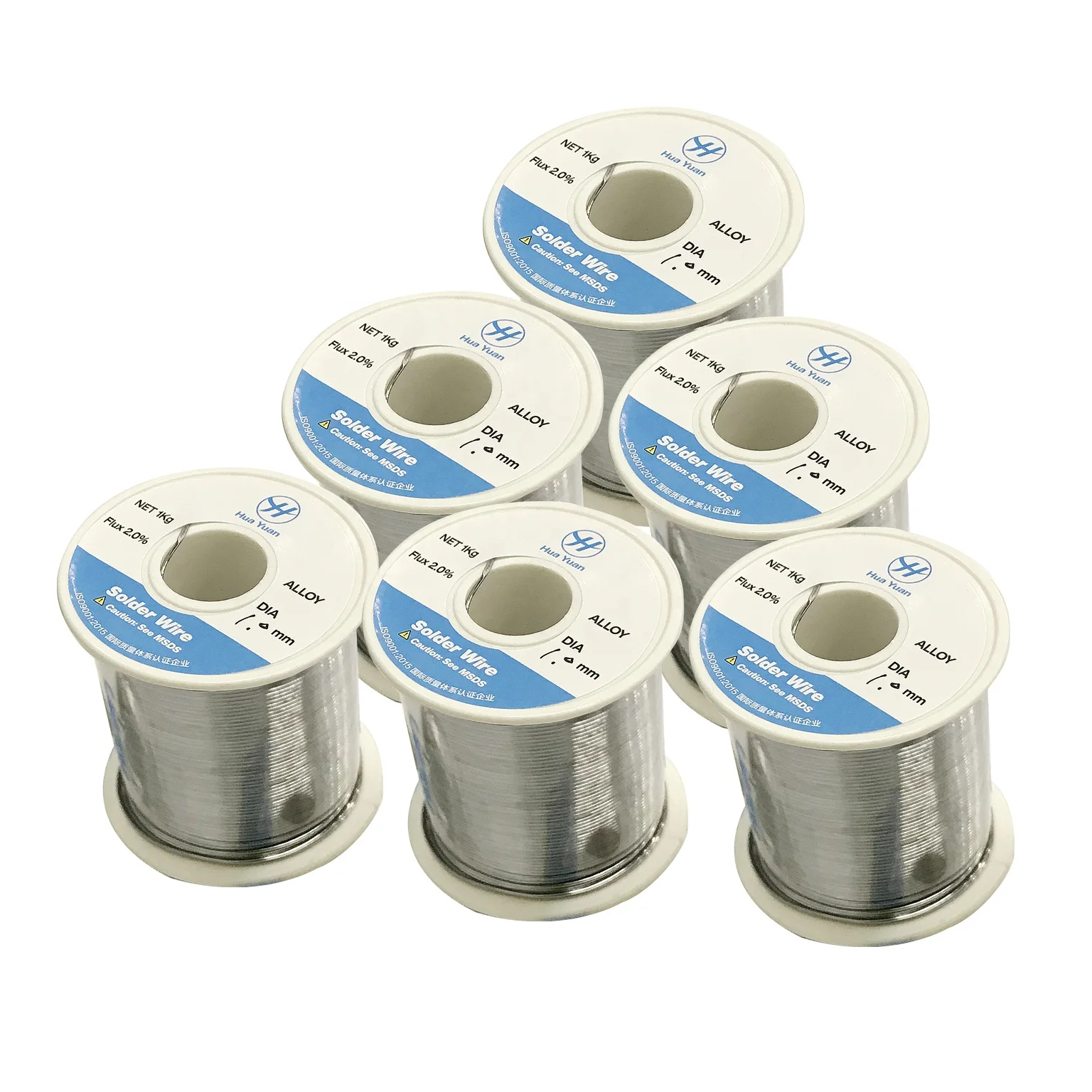 Tin Solder Wire Sn55 Pb45  Flux Cored Welding Wire PCB Assembly Tin Welding Wire Soldadura