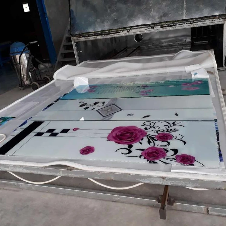 Силиконовый вакуумный пакет для аппарата для ламинирования стекла EVA