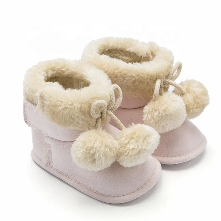 New arrival keep warm winter baby boots shoes