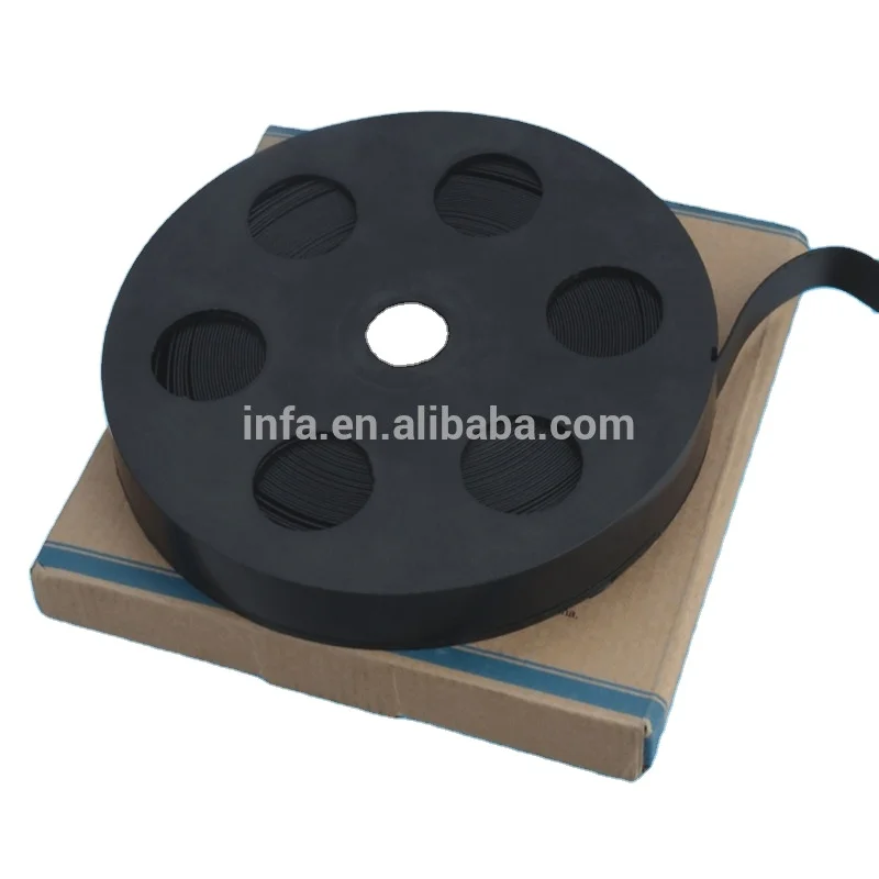 Communications equipment accessories - stainless steel fastening clip straps