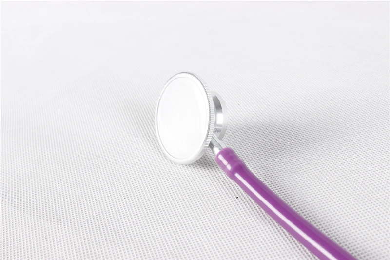 Adult Double-head Stethoscope for Medical Use