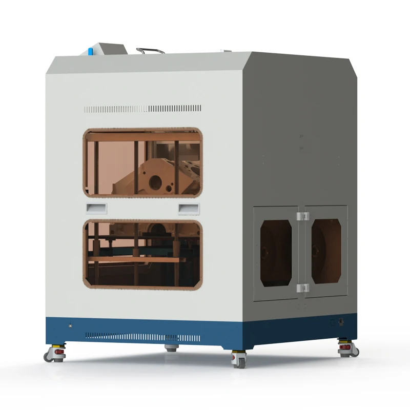  CreatBot D600Pro большой 3d принтер Профессиональный прямая печать от