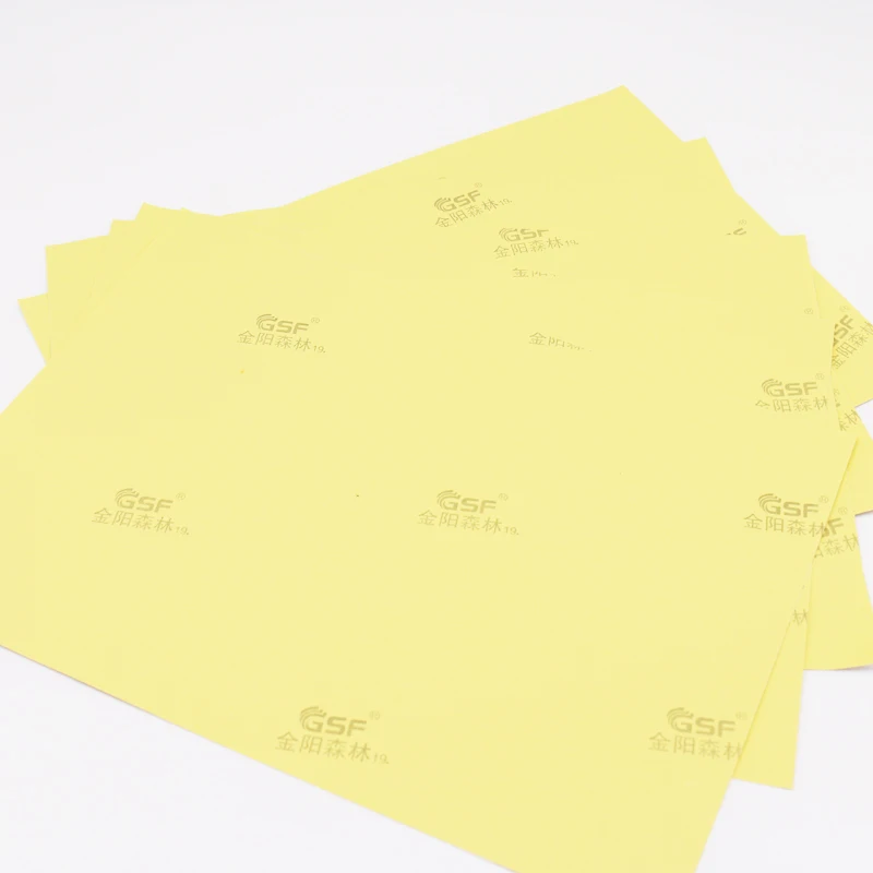 Waterproof Transparent Self Adhesive Sticker Paper
