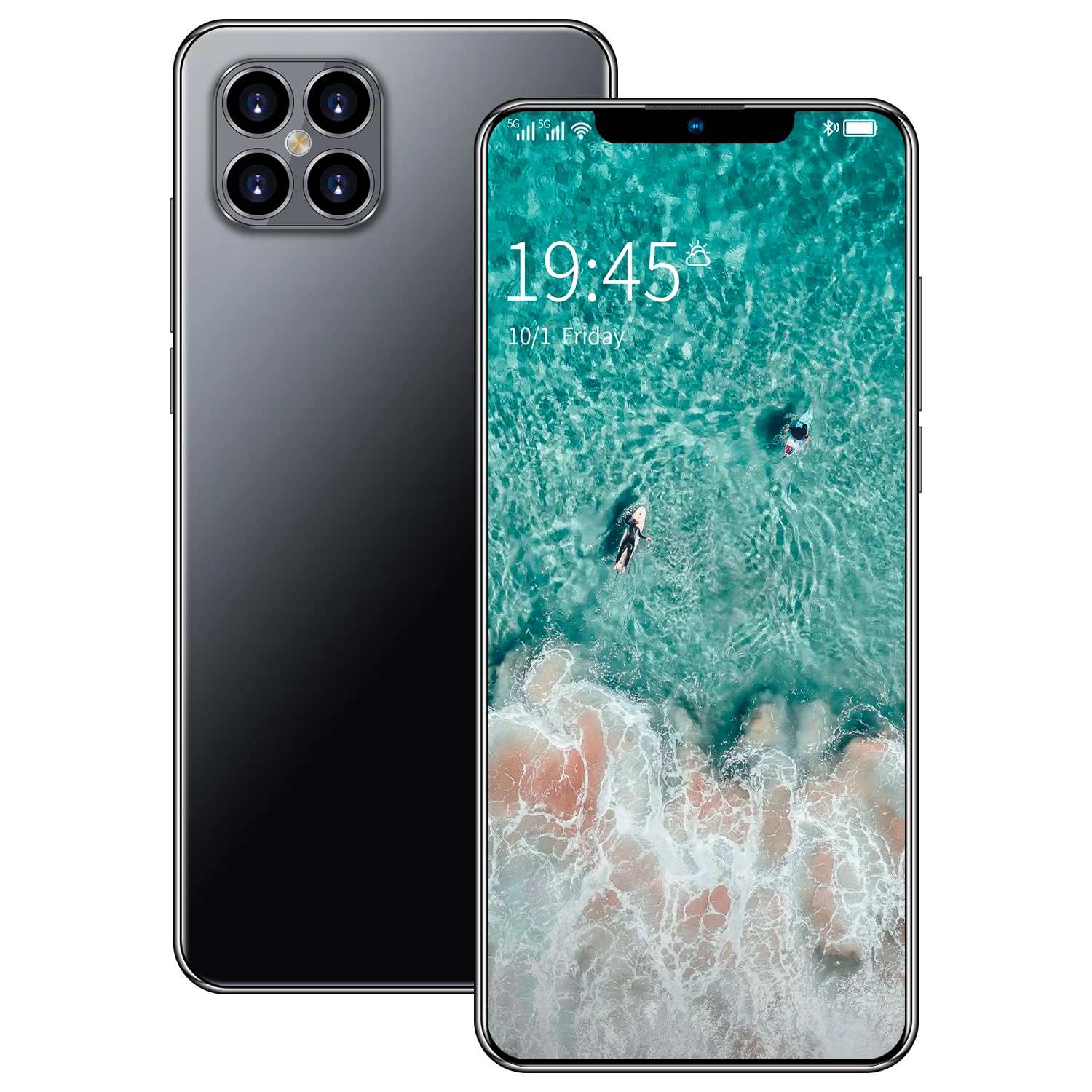  Дешевая цена мобильных телефонов i13 Pro 6 дюймов FHD большой экран смартфона 12 + 512 объем памяти для приставки Android Smart уход за кожей лица Разблокируйте