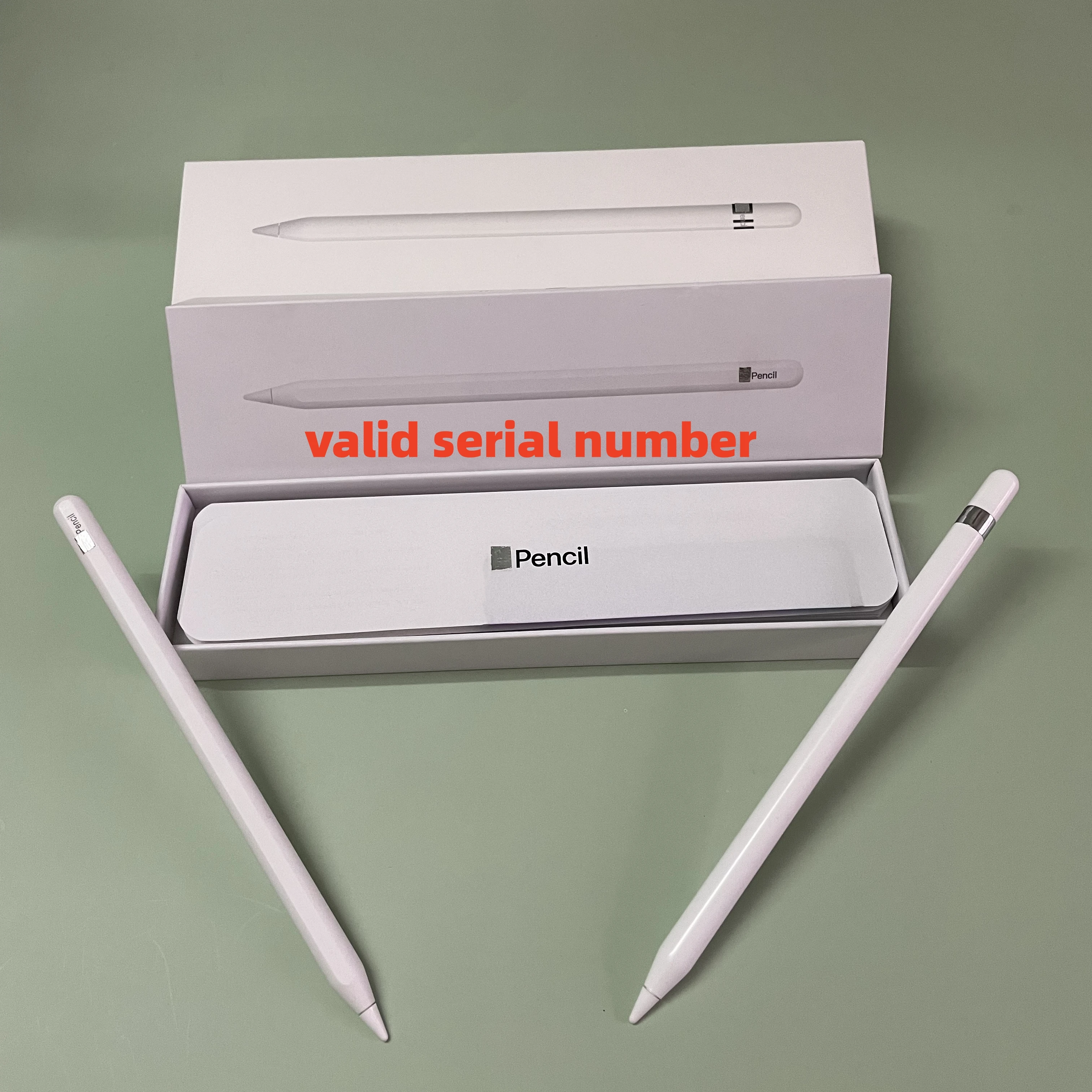 Original Logo Magnetic Stylus Pen For Ipad Pencil 2nd Generation For Apple iPad 11 Air Pro iPad Air Capacitive Painting Pencil