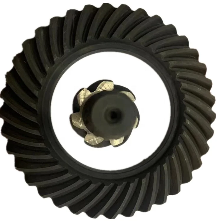 XJX Parts High Quality Crown Wheel Pinion 11x51 Mr179199 for Mitsubishi Triton 2.8 Strada L200