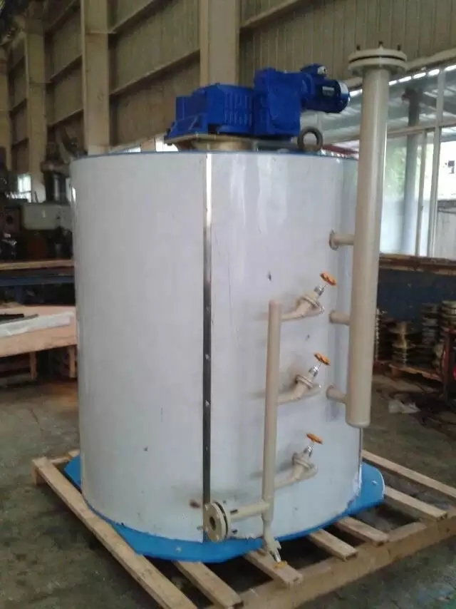 
water cooling air cooling mode 5ton to 60 tons flake ice machine for fishing industry 
