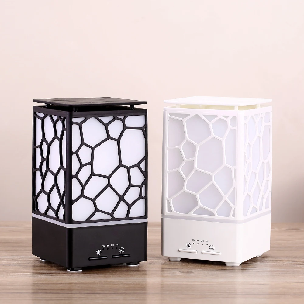 
Hot Selling Essential Oil Diffuser Ultrasonic Humidifier Aromatherapy Aroma Diffuser 