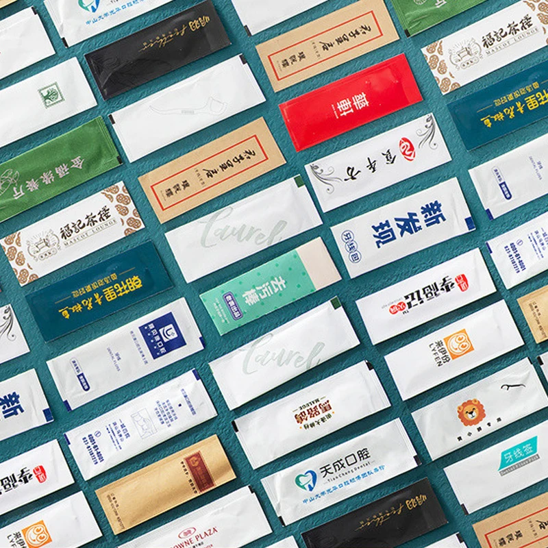 Biodegradable dental floss pick custom kids dental floss sticks individual packaging disposable plastic toothpick floss picks