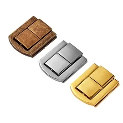 Wooden Box Toggle Lock  Latch