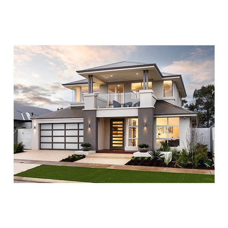 prefab  house villa cheap prefab casas prefabricadas villa