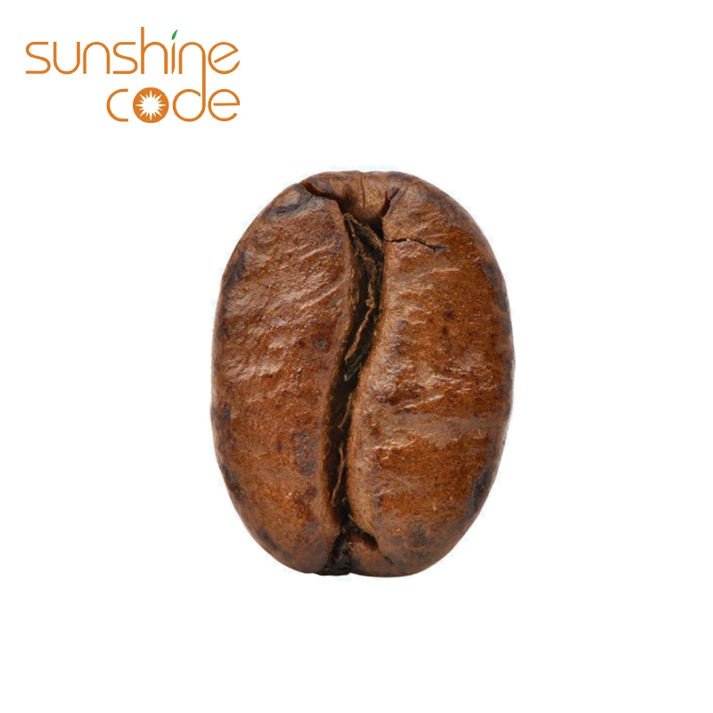 Sunshine Code Arabica Coffee Beans Roasted Pure Freeze Dried Coffee Free Sample Factory Directly Supply
