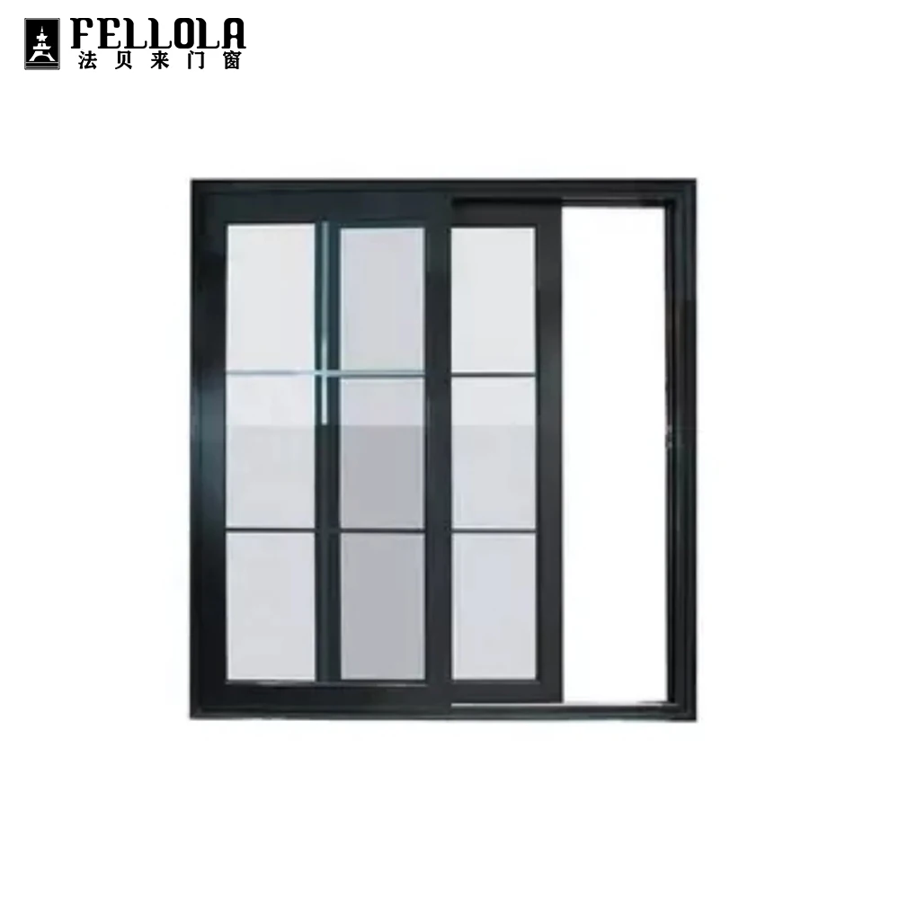 
Cbmmart Wholesale Soundproof Customized Casement Window Pvc Upvc Windows With Grills 