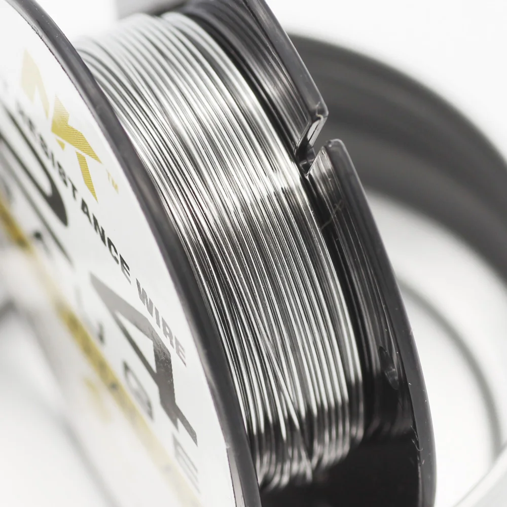 NK heating resistance wire nichrome awg 20 22 24 26 28 30 32 34 36 38 gauge ka1 a1 wire