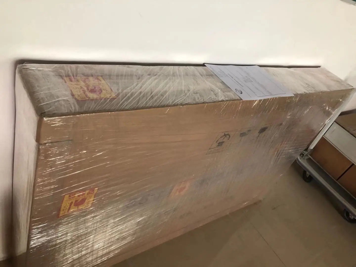 large size multi touch Capacitive touch panel 55 inch touch screen overlay kit