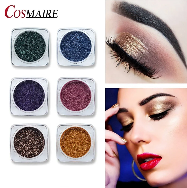 Colorful Loose Eye Glitter Pigment Wholesale Chunky Glitter for Eyeshadow