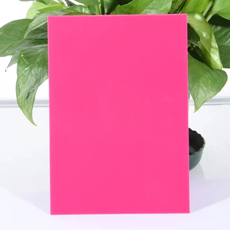 Factory Can Wholesale Custom Multiple Uv Resistant Pink Polycarbonate Roofing Sheet Gazebo