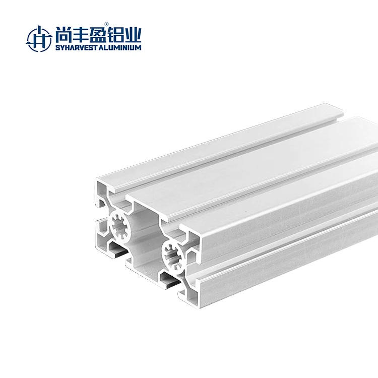 T-slot Aluminum extrusion cnc machining precision casting part custom cnc machining for medical equipment parts