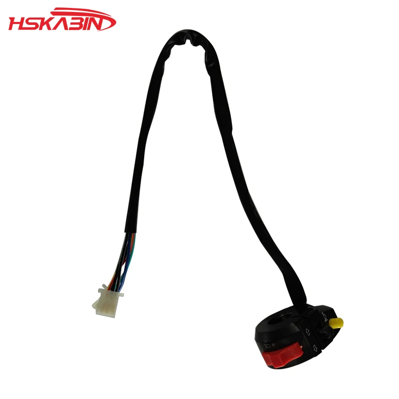 Аксессуары для мотоциклов, трехфункциональный переключатель, переключатель управления