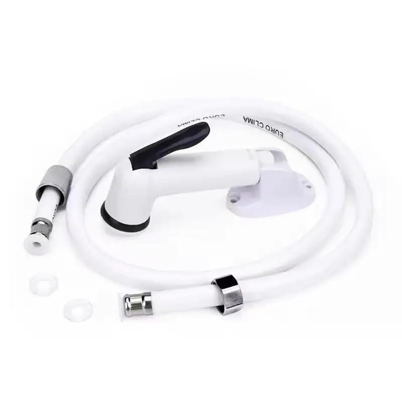 Lizhen Hua-Eng. Bidet Sprayer Set Multi-funcation Wall Mount Shattaf  Inox Water Bathroom Toilet Bidet Sprayer Single Gun Set