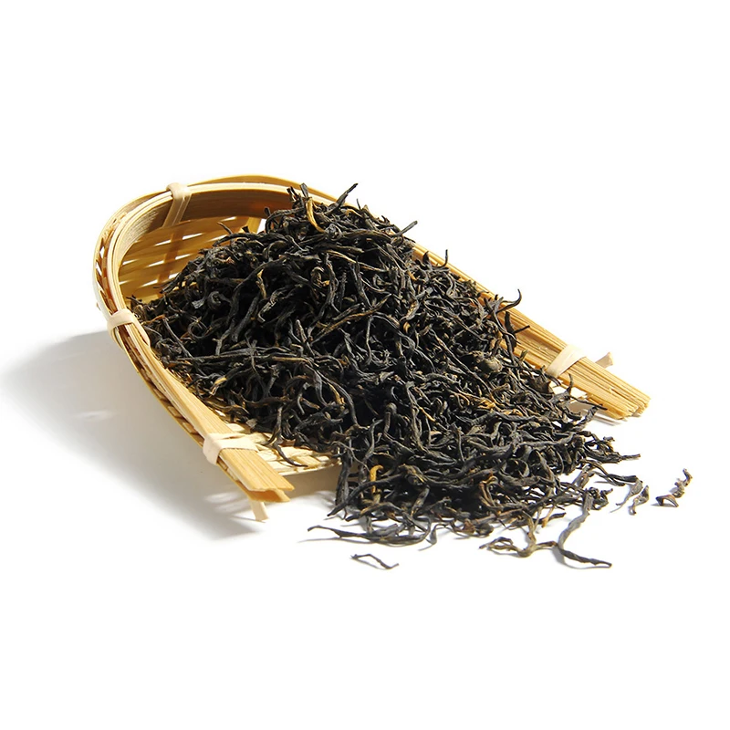 Chinese classic black tea fragrance custom royal black tea Yi Hong red Congou tea