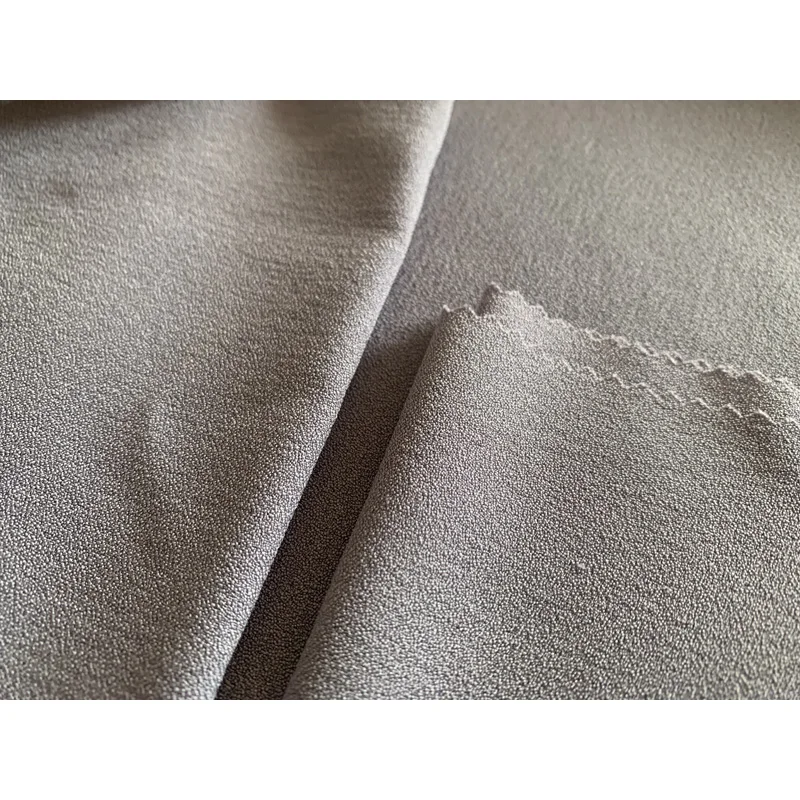 coating for work clothes suirs No twist all around tangled flat screen printing COMO CREPE