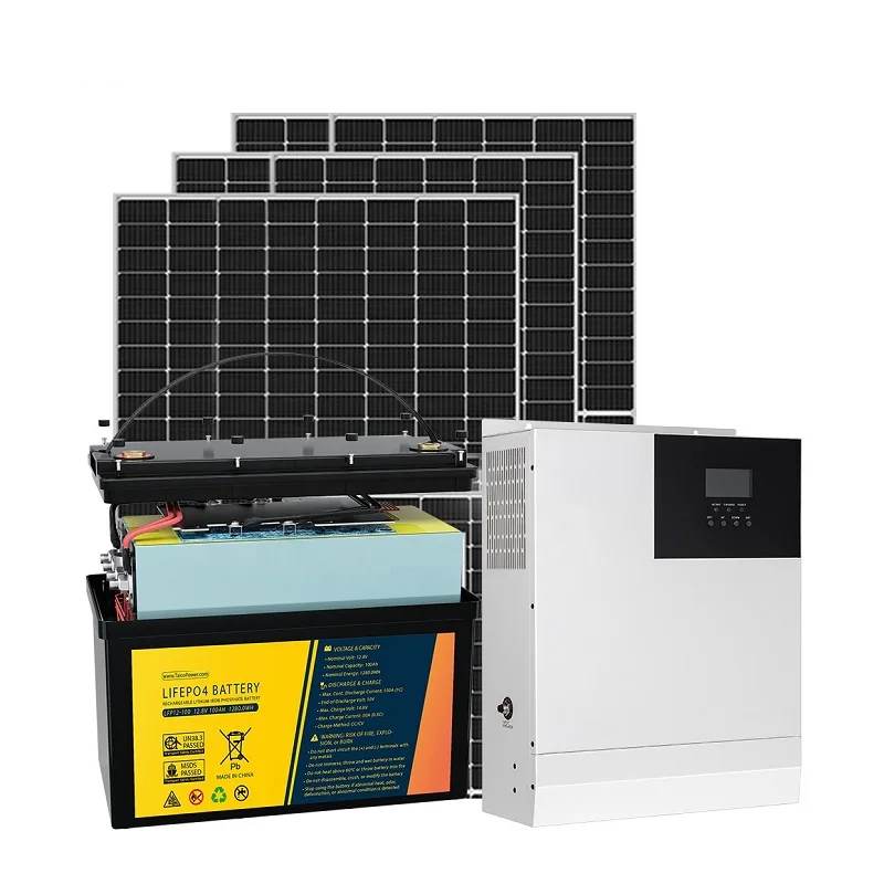 Hybrid Solar Panel System 51.2v 10kwh 20kwh 30kwh 50kwh Lifepo4 Lithium Ion Home Energy Storage Battery