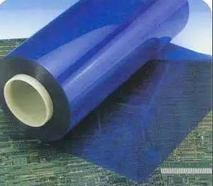 2000mm  professional PCB filed PET dry film jumbo roll  high speed slitting rewinding machine