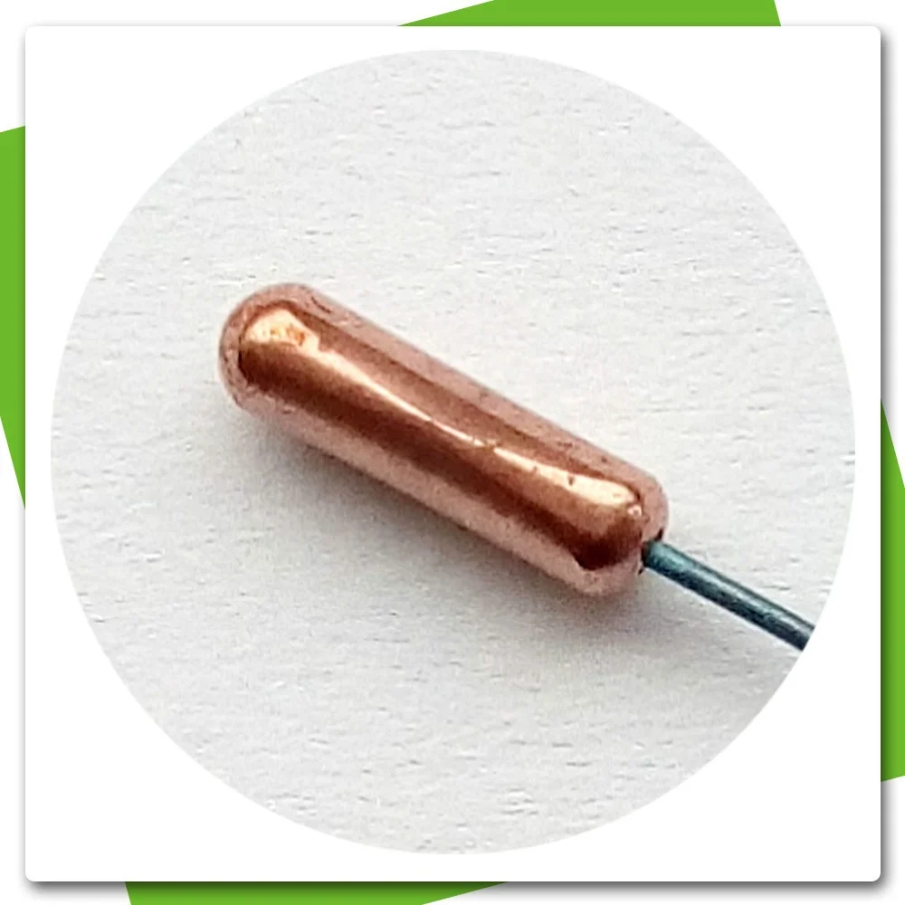 
new TiNi support birth control copper iud 