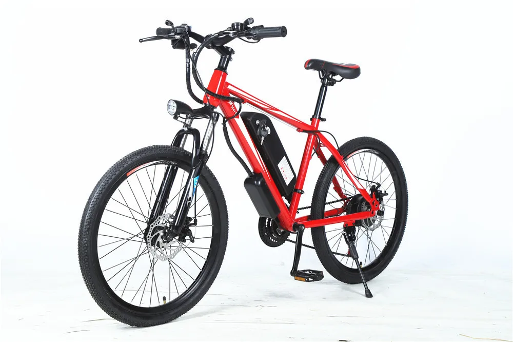 26 дюймов 250 Вт 48 В электровелосипед с аккумулятором городской велосипед для женщин и мужчин Электрический