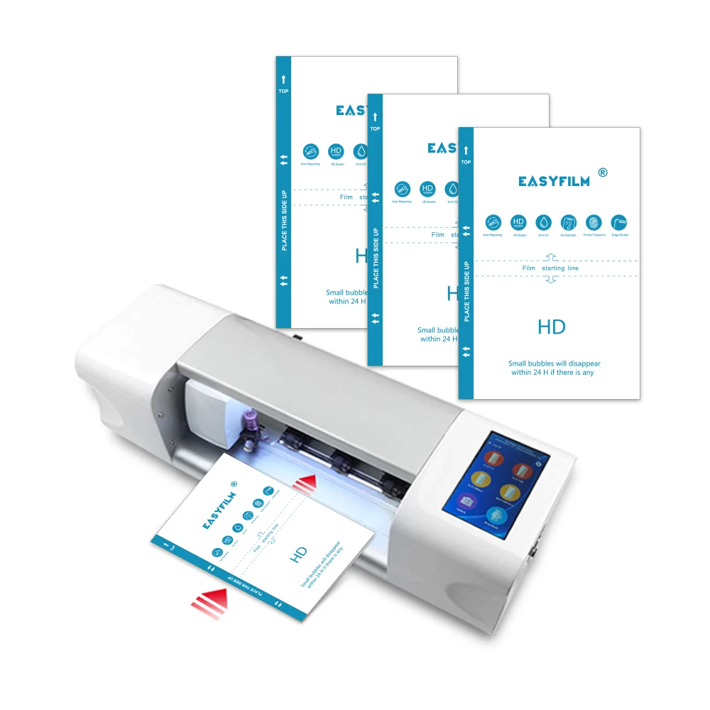 High Clear Auto Repair TPU Hydrogel Film Sheet for Screen Protector Cutting Machine