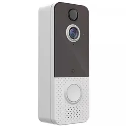 New T8 Smart Doorbell Camera IP 1080P Door Bell For Apartments IR Alarm Wireless Security Intercom WIFI Video Doorbell