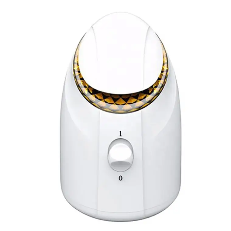 Новинка 2021, горячий спрей, устройство для паровой нанообработки пор, увлажняющее косметическое очищающее устройство для паровой