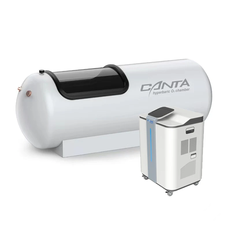 Hospital professional 1.5ata hard hyperbaric oxigen chamber price