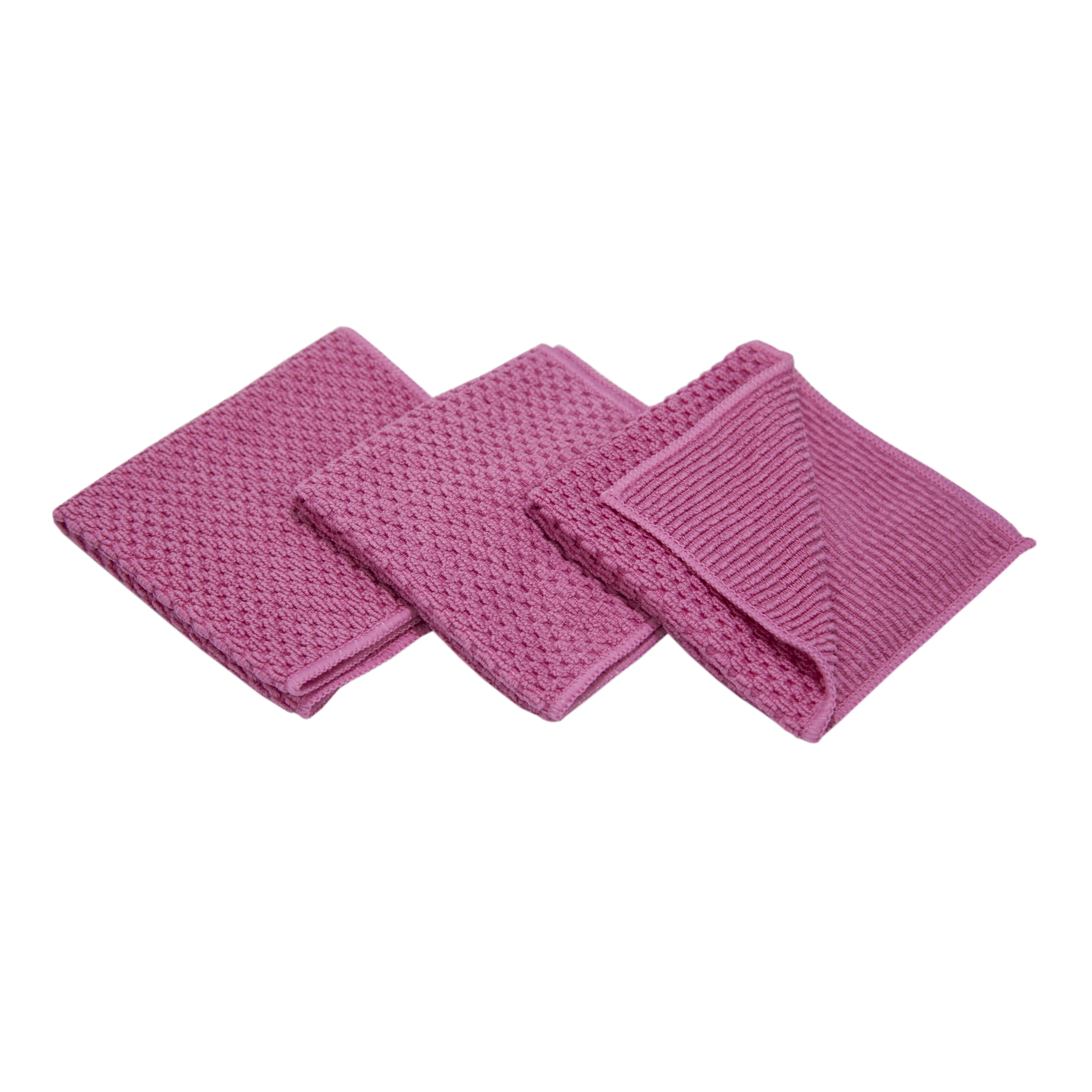 Waffle Microfiber Cloth & Microfiber Cleaning Towel