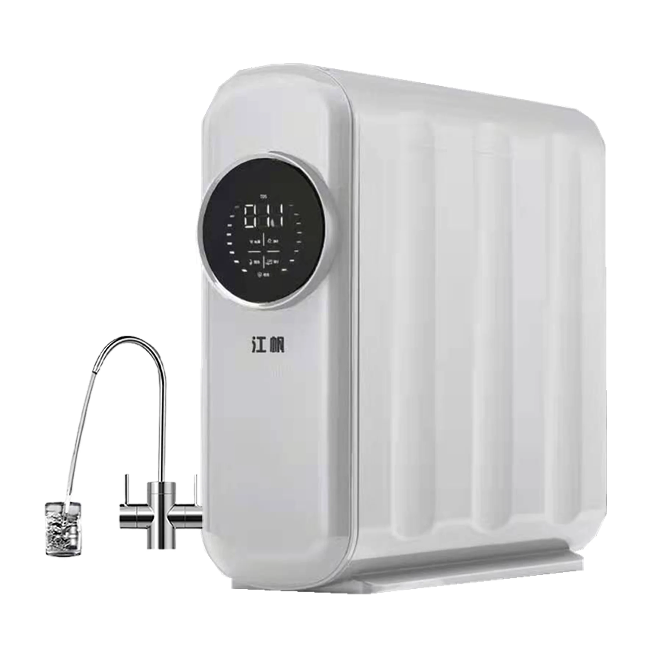 Best RO Osmosis Inversa Water Filter System UV Light Drinking Water Purifier Machine With Tap And Tank