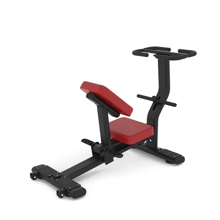 flat multifunctional foldable adjustable weight bench