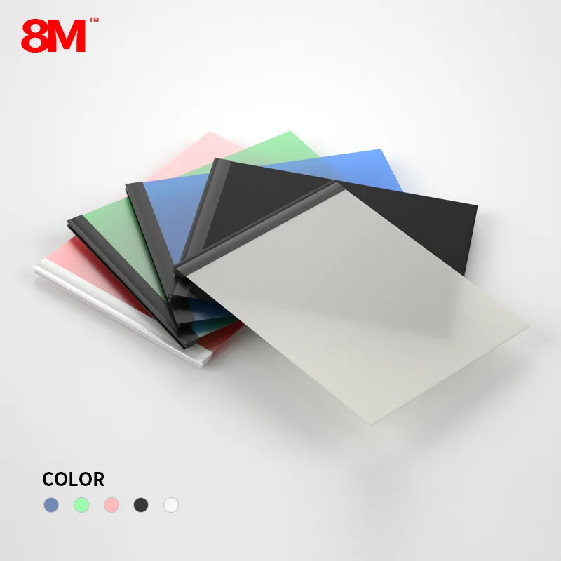 Switchable Smart Glass Electrical Self-adhesive PDLC Film Privacy Window Glass Size Customized Laminated Tint Color Glass Film