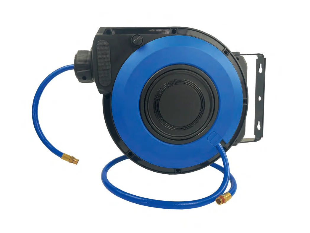 High Pressure Wash Car Water Expand Garden Brass outdoor Hose water hose reel