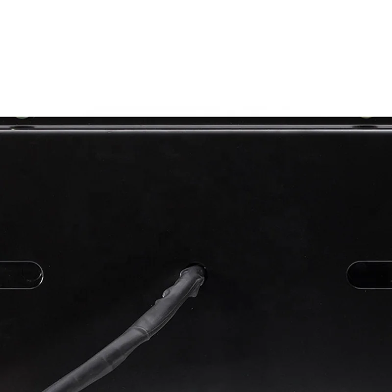 24V Red Yellow White Waterproof Tail Light Truck Rear Lamp 46LED For Microtruck Tail Light