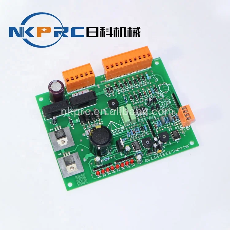 NKPRC RK-1005 Cutting machine circuit board