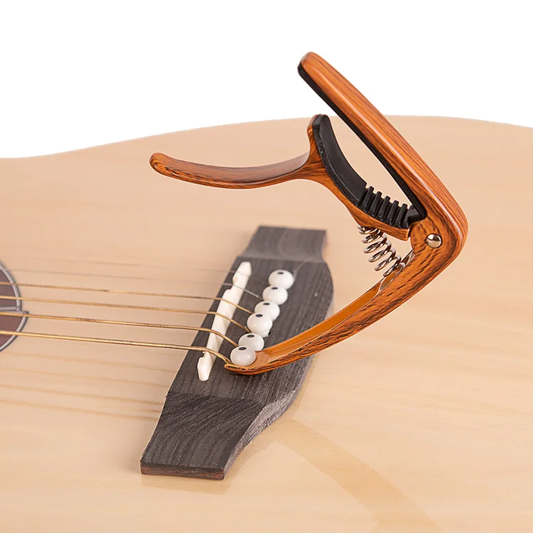 TN-BDJSY-11 Alloy Capo Accessories Acoustic Guitar Classical Guitar Capo