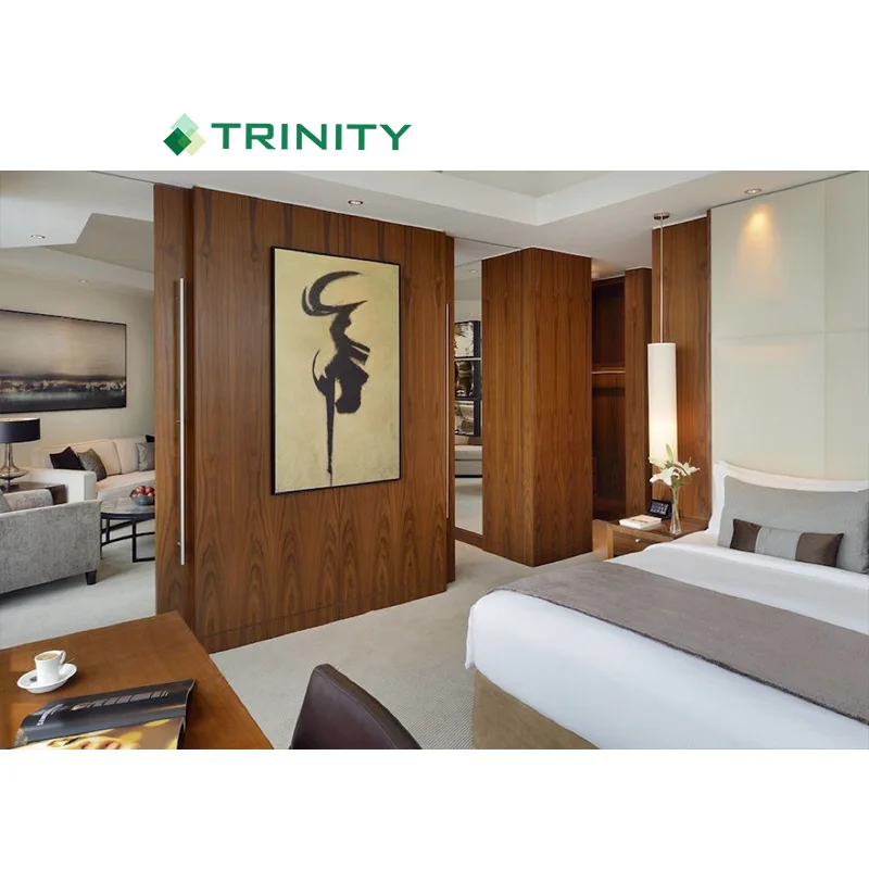  professional manufacturer 5 star luxury JW Marriott hotel furniture for sale