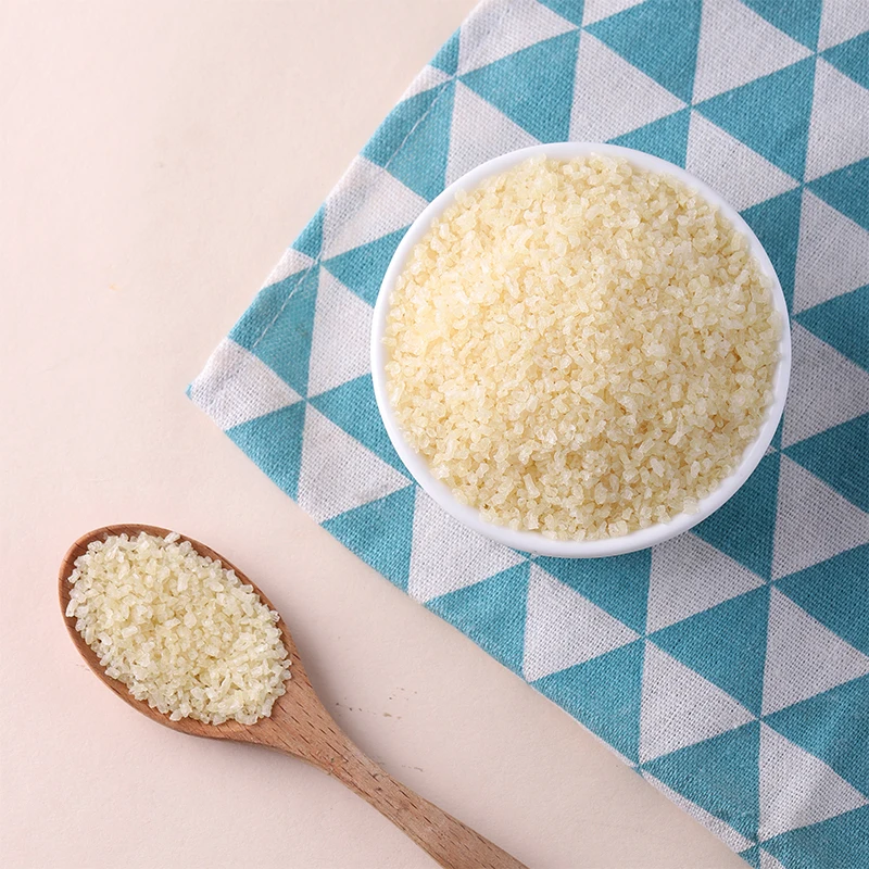 Factory Price Industrial And Technical Gelatin Glue